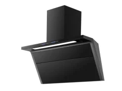 Wolkenstein Dunstabzugshaube WS55-90A++GCB Schwarz
