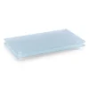 Zeller Glasschneideplatten-Set 2-teilig Transparent