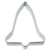 Zenker Ausstecher Glocke 6,1 cm x 7,2 cm Silber