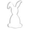 Zenker Ausstecher Hase Knickohr Groß 196 mm x 111 mm