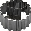 Zenker Ausstecher Linzer mit Herz Ø 54 mm x 36 mm Silber