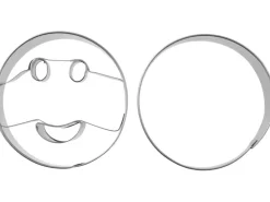 Zenker Ausstecher Patisserie Smiley