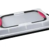 Zenker Blechkuchenform Special To Go mit Tragehaube 7,5 cm x 42 cm x 29 cm