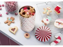 Zenker Gebäckdose Candy Motiv Mehrfarbig