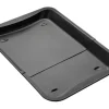 Zenker Herdbackblech Black Metallic Ausziehbar 34,5 cm bis 52 cm