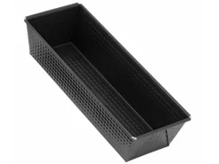Zenker Kastenbackform Black Metallic 30,5 cm