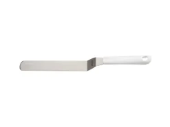 Zenker Konditorpalette Gewinkelt 36 cm Weiß