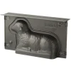 Zenker Lammbackform ca. 900 ml Schwarz