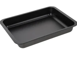 Zenker Lasagneform 40 cm x 29 cm x 6 cm Schwarz
