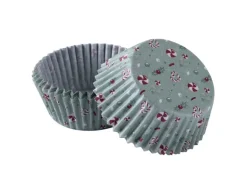 Zenker Muffinform Candies aus Papier Mehrfarbig 50 Stück