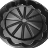 Zenker Obst-Tortenform Ø 28 cm mit Stückeinteilung Antihaftbeschichtet