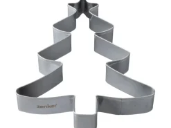 Zenker Riesenausstecher Tannenbaum Edelstahl 168 cm x 138 cm x 26 mm