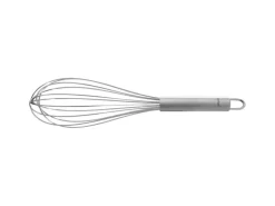 Zenker Schneebesen Inox 24 cm Silber