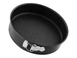 Zenker Springform Ø 24 cm × 6,5 cm Schwarz