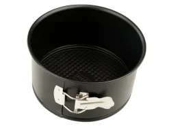 Zenker Springform 18,5 cm x 10 cm Schwarz