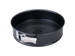 Zenker Springform Boden Ø 24 cm Schwarz