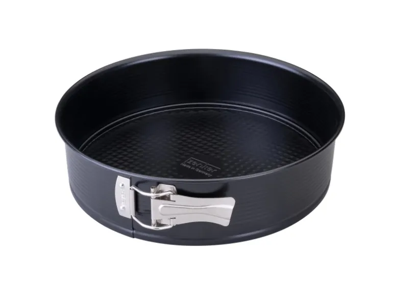 Zenker Springform Boden Ø 26 cm Schwarz