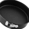 Zenker Springform Sparkling Christmas Flachboden Ø 24 cm