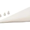 Zenker Spritzbeutel Patisserie 31 cm Weiß