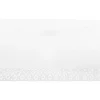 Zenker Tortendeckchen 20 cm x 40 cm Weiß 15 Stück