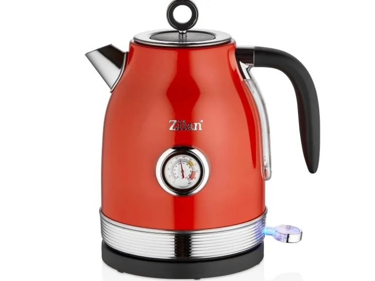 Zilan ZLN-7033 Retro Wasserkocher 1,7 L 2000 Watt