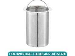 Zilan ZLN-4858 Teekocher 1,8 L 2200 Watt